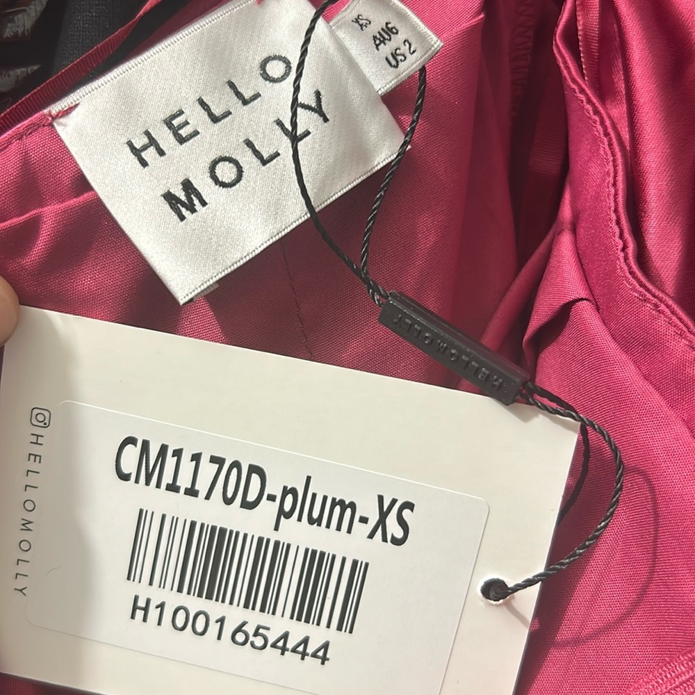 Hello Molly Romper/playsuit BNWT - Picture 3 of 3